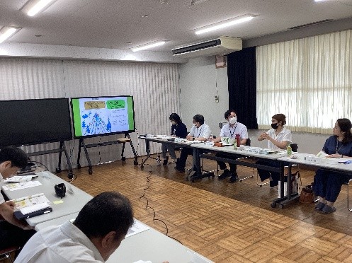 会議の様子3